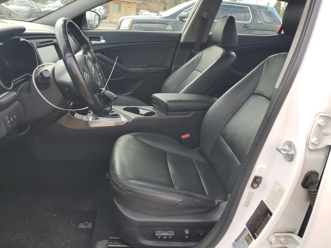 2015 Kia Optima - Image 7