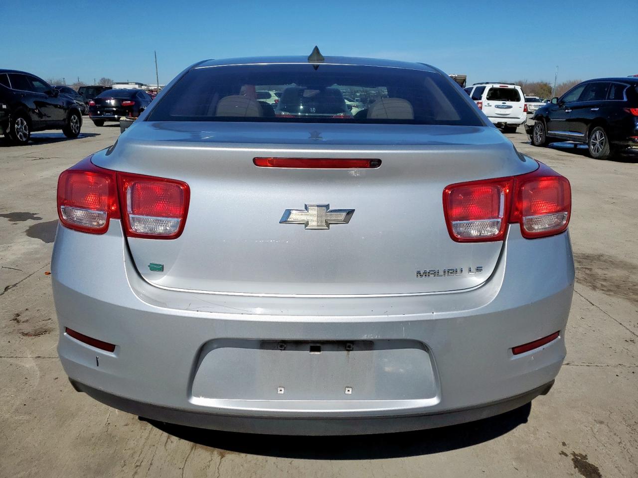 2015 Chevrolet Malibu - Image 6