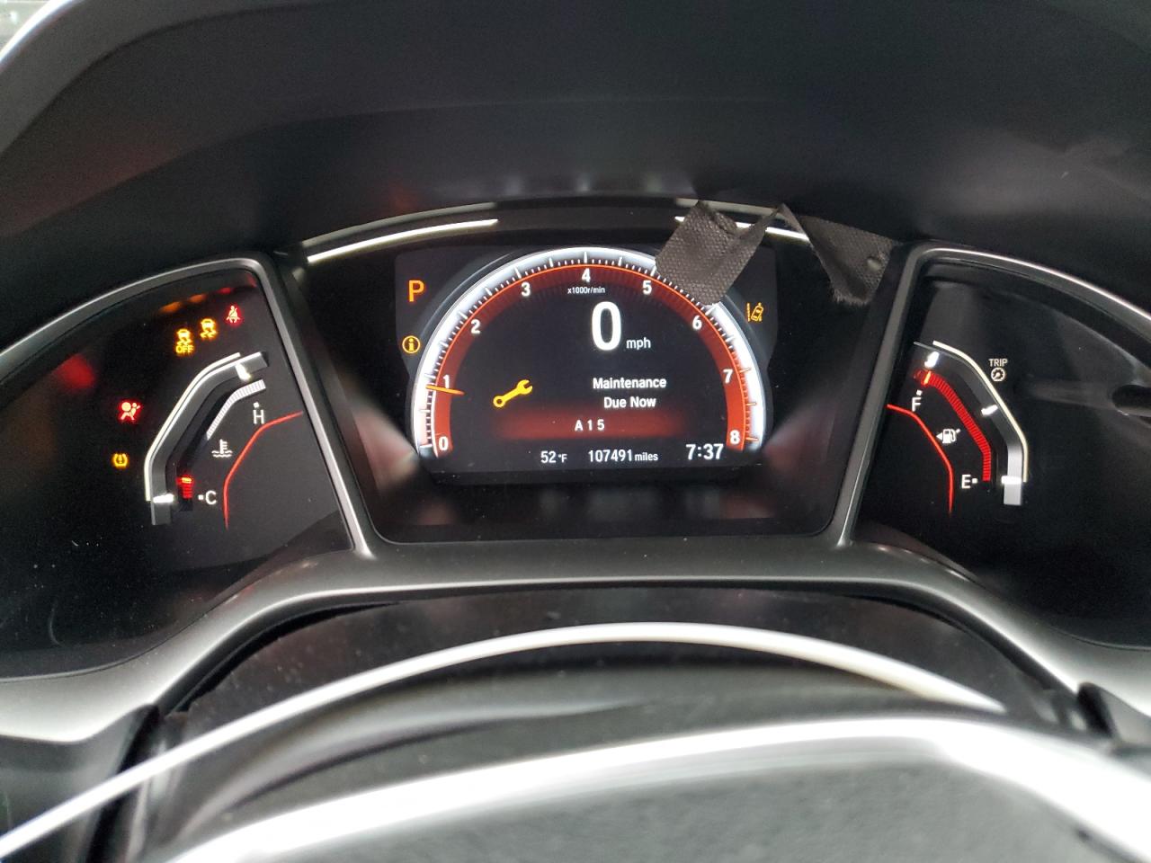 2020 Honda Civic - Image 9