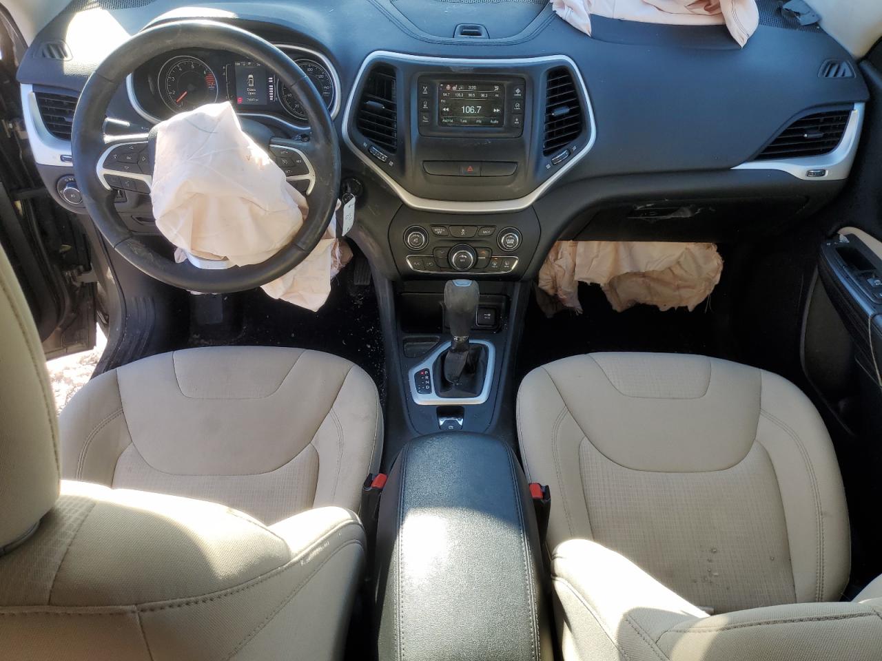 2016 Jeep Grand Cherokee - Image 8