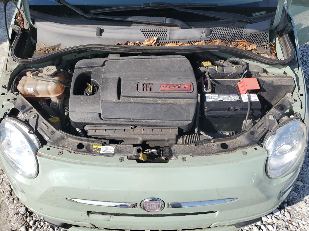 2012 Fiat 500 - Image 11