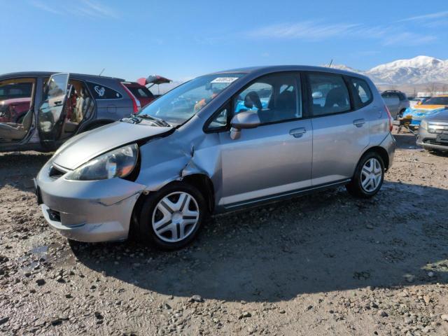 2008 Honda Fit 