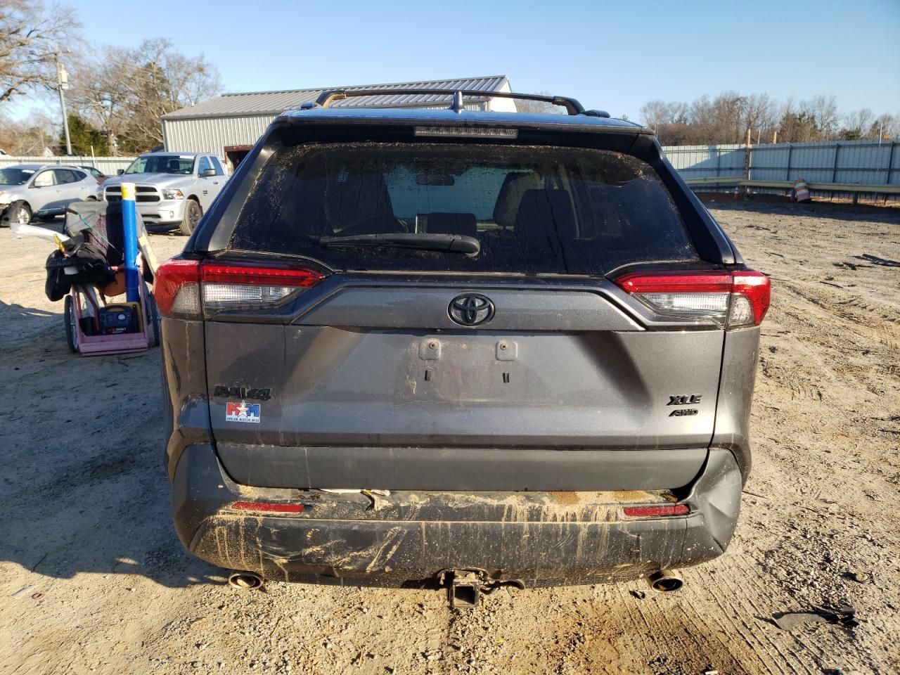 2021 Toyota RAV 4 - Image 6