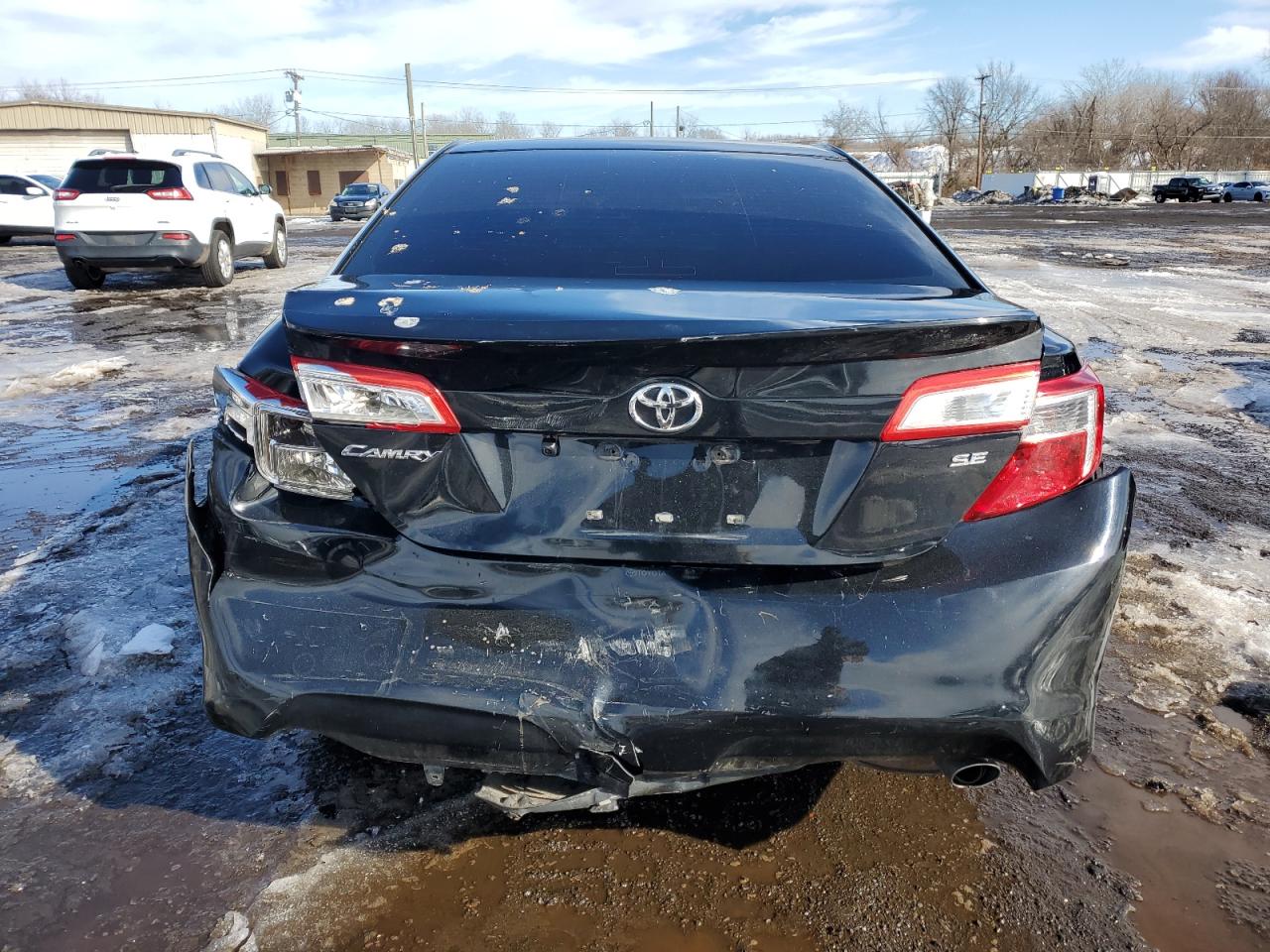 2012 Toyota Camry - Image 6
