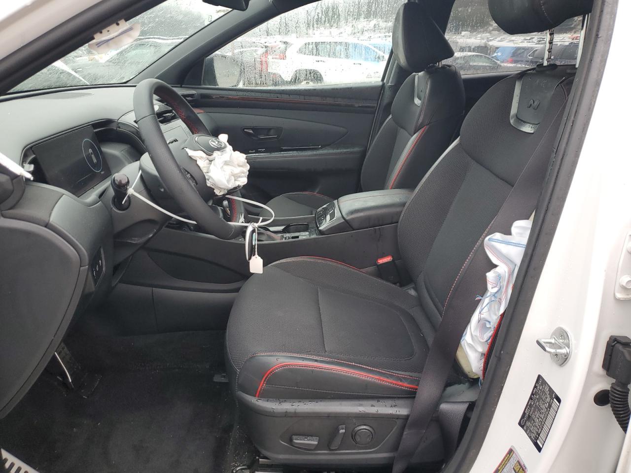 2022 Hyundai Tucson - Image 7