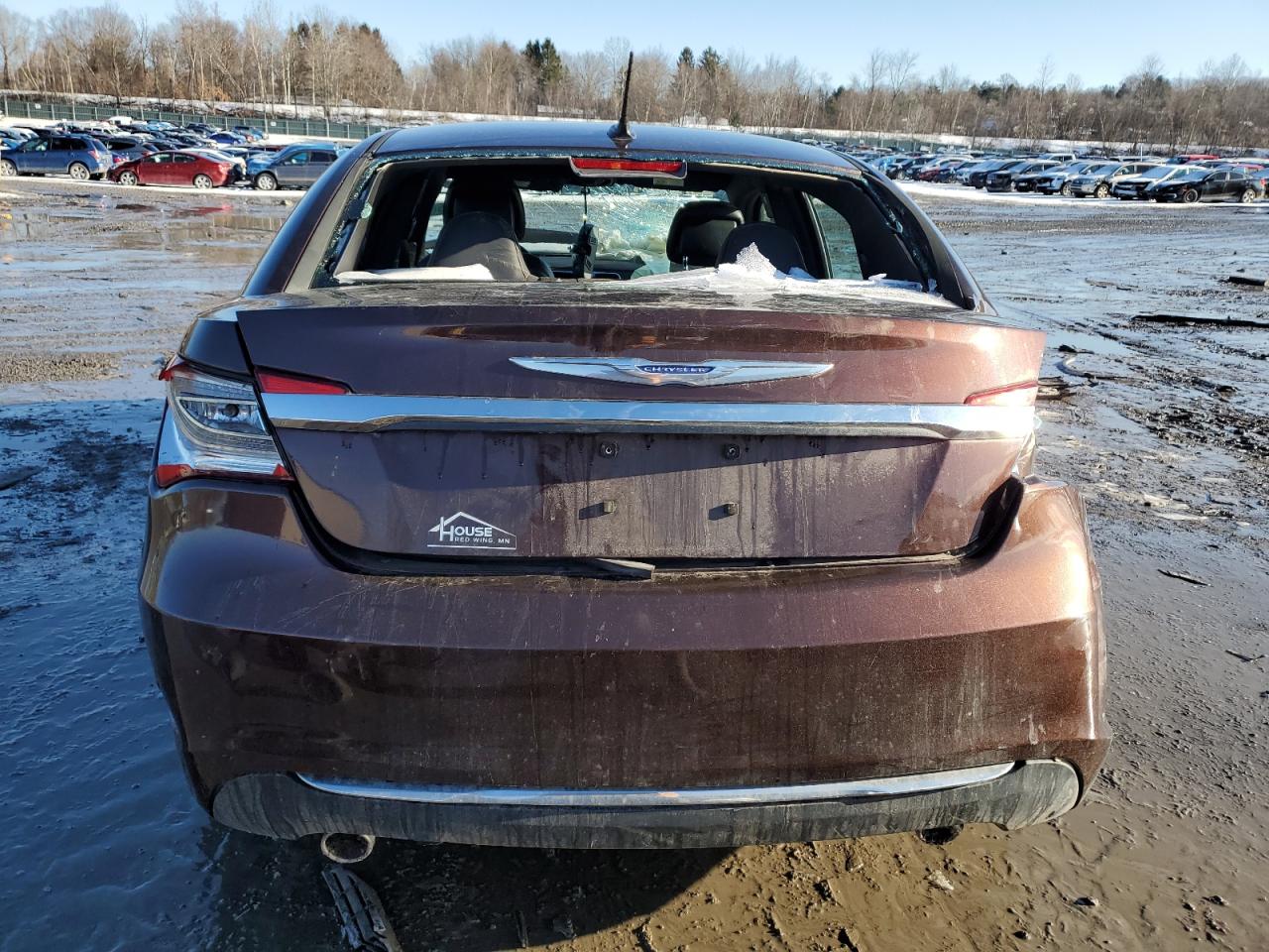 2013 Chrysler 200 - Image 6