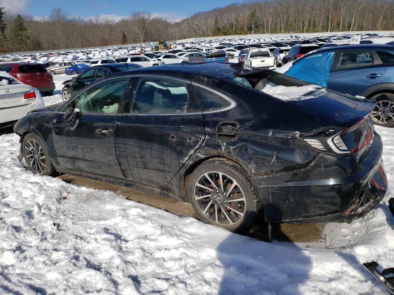 2020 Hyundai Sonata - Image 2