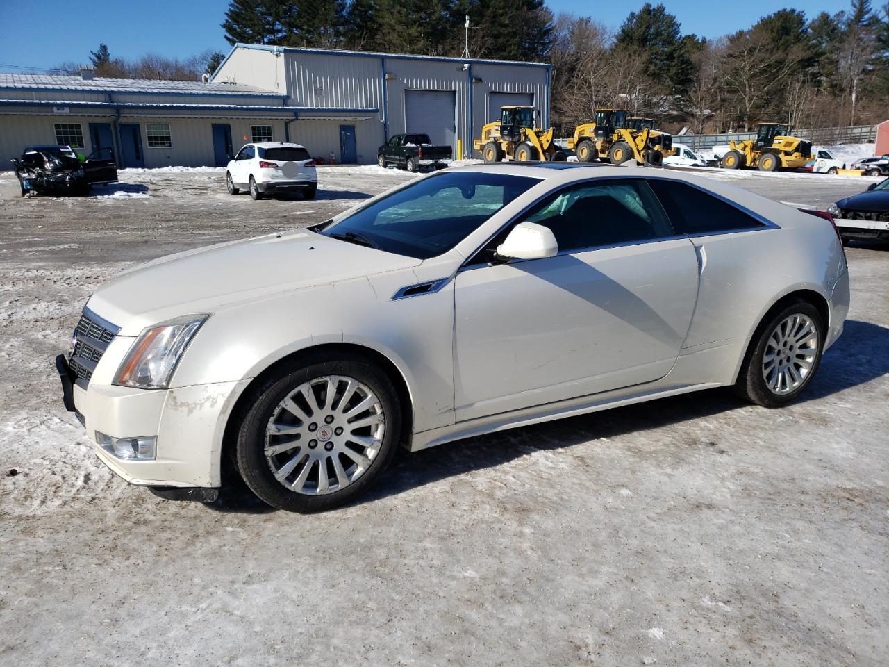2011 Cadillac CTS - Image 1