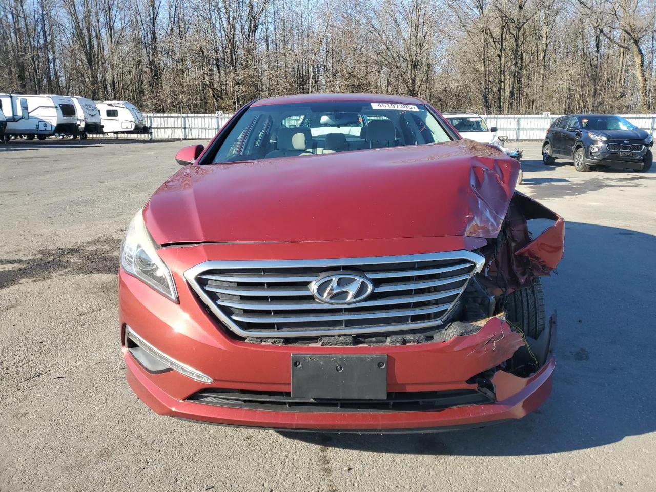 2015 Hyundai Sonata - Image 5