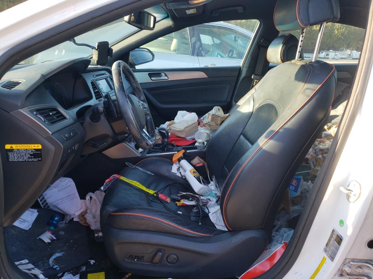 2015 Hyundai Sonata - Image 7