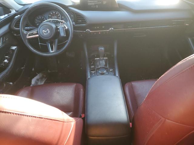  MAZDA 3 2022 Granatowy