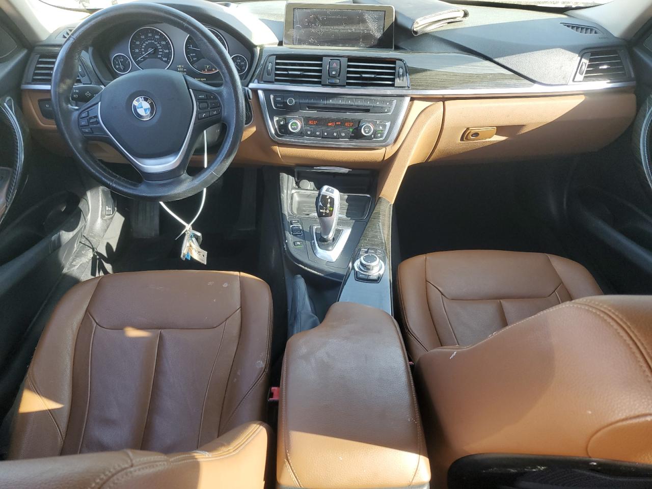 2012 BMW 3er - Image 8