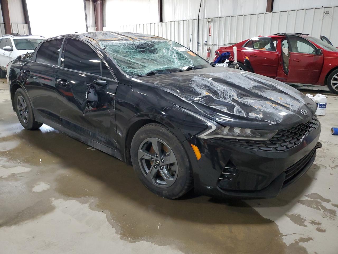 2021 Kia K5 - Image 4