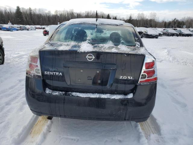 2007 NISSAN SENTRA 2.0