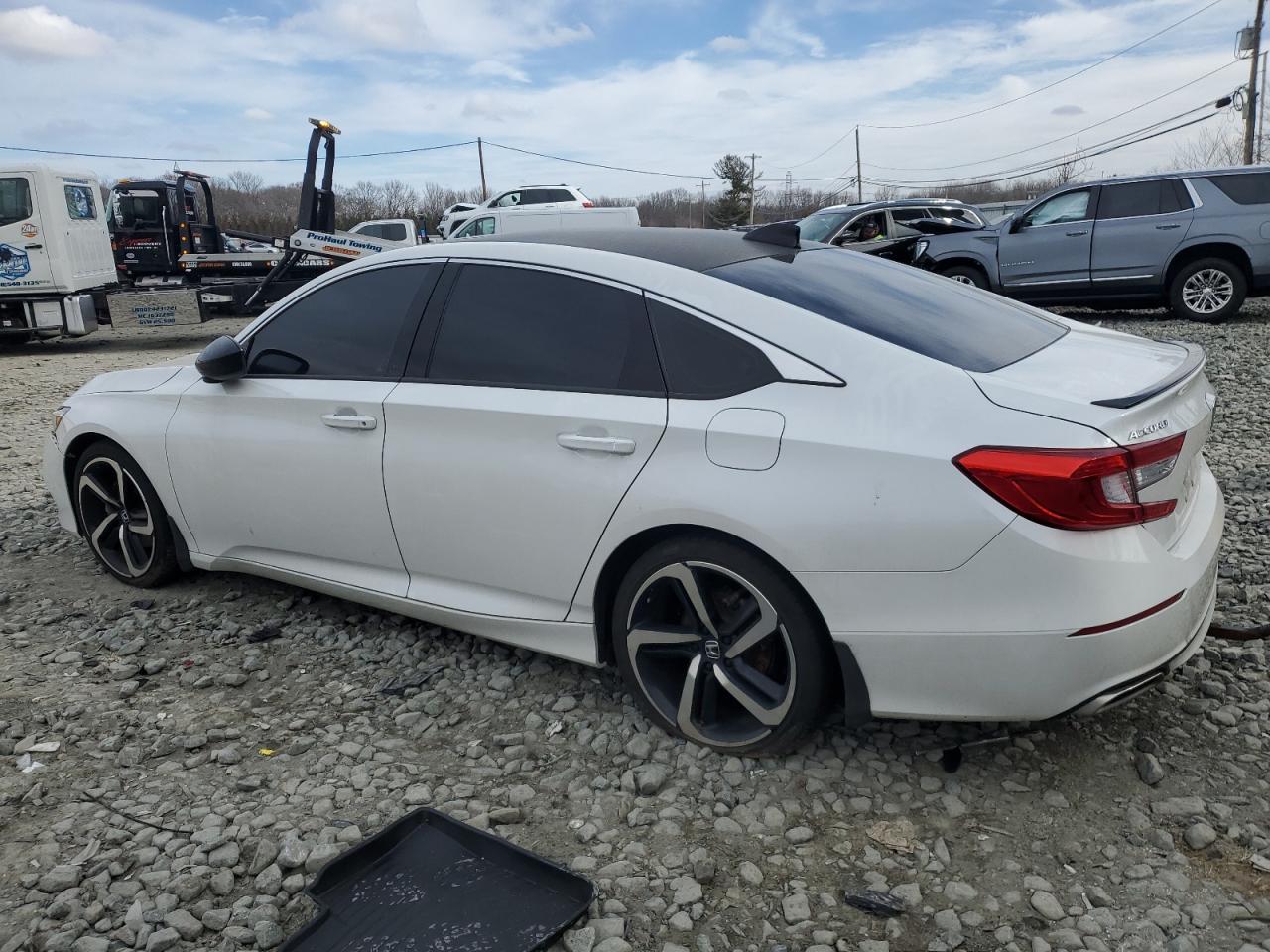 2021 Honda Accord - Image 2