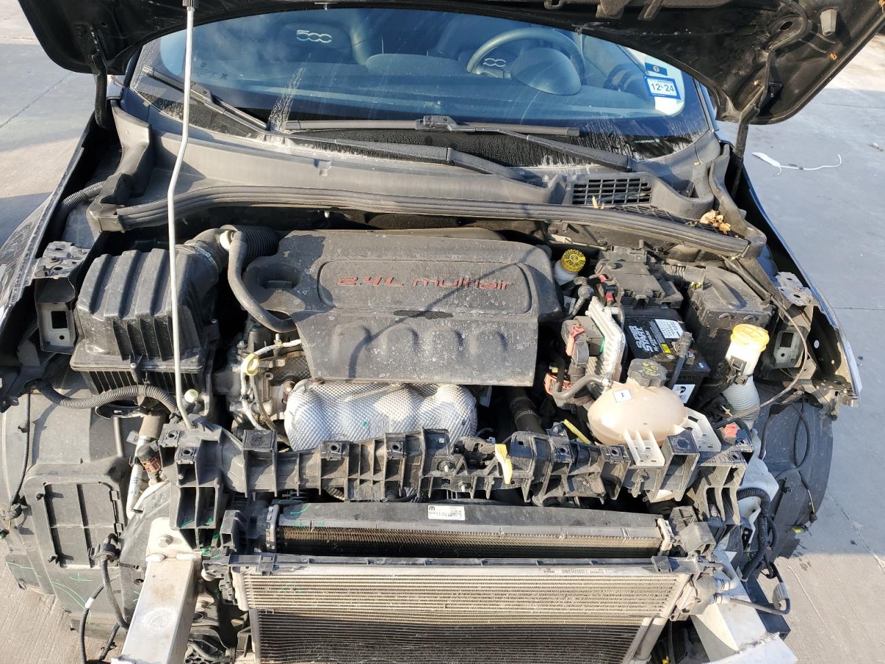 2018 Fiat 500 - Image 12
