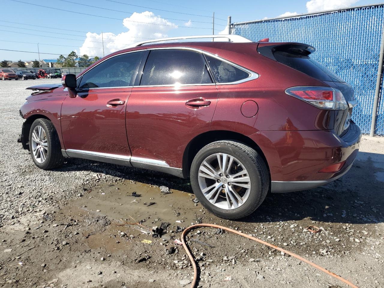2015 Lexus RX - Image 2