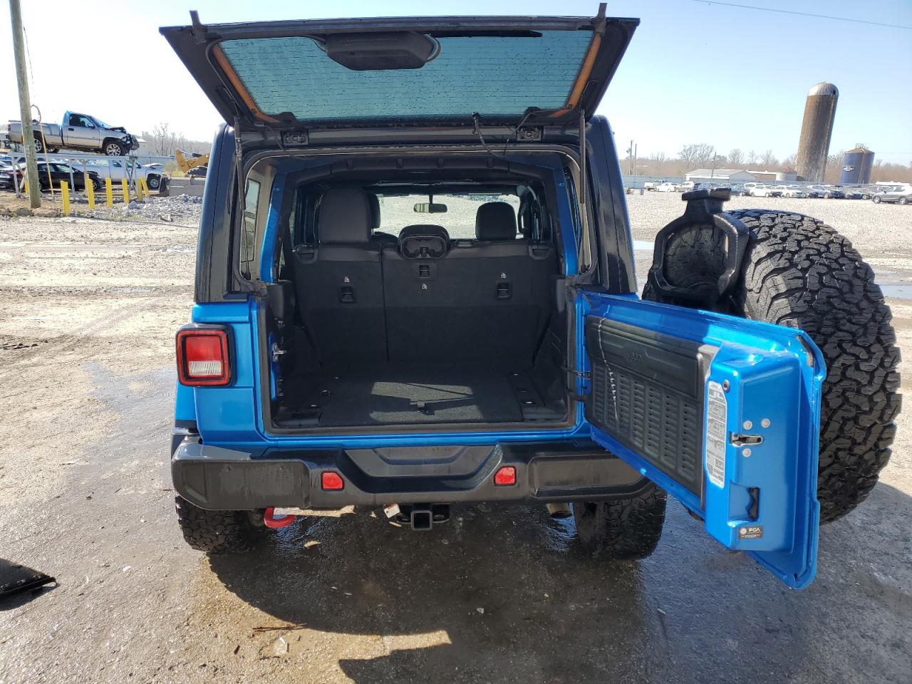 2021 Jeep Wrangler - Image 6