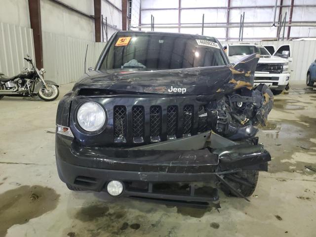  JEEP PATRIOT 2013 Чорний
