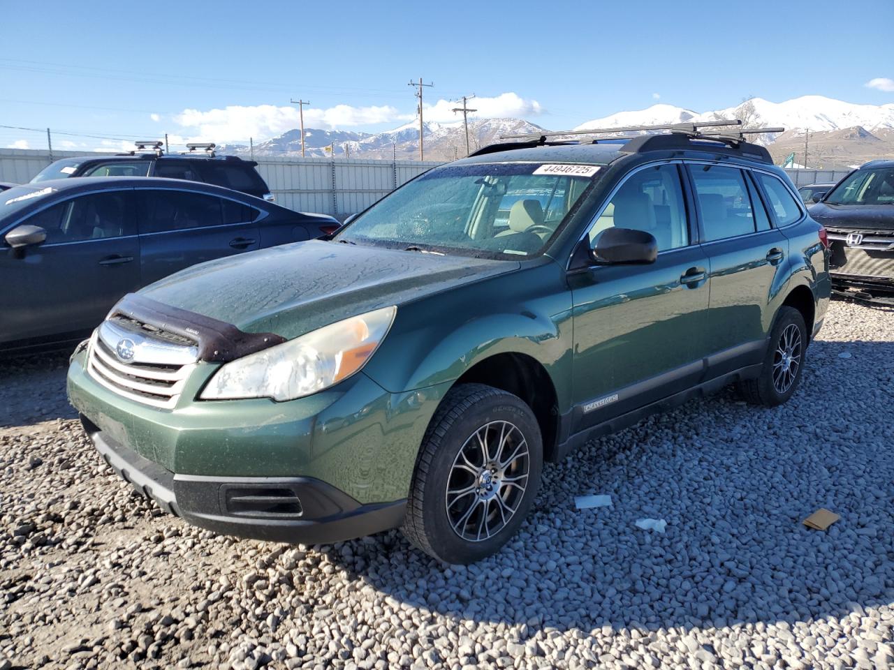 2011 Subaru Outback - Image 1