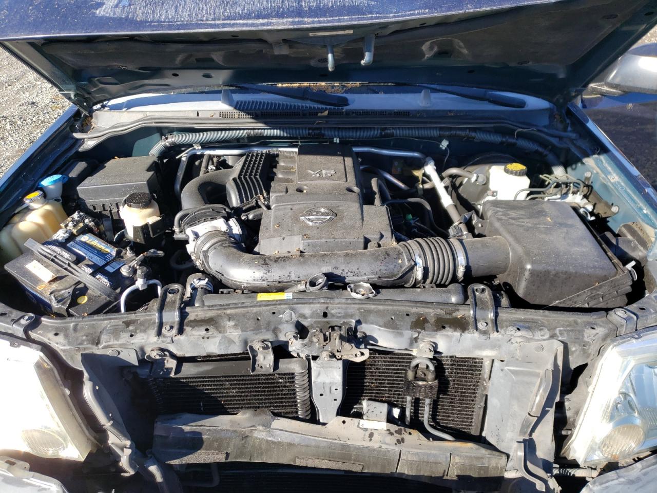 2007 Nissan XTerra - Image 12