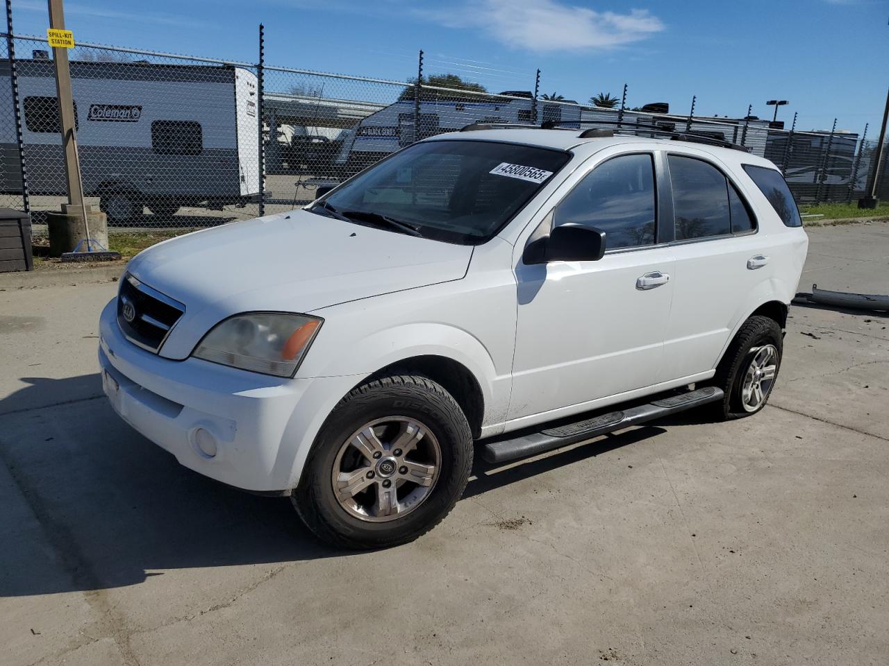 2005 Kia Sorento - Image 1