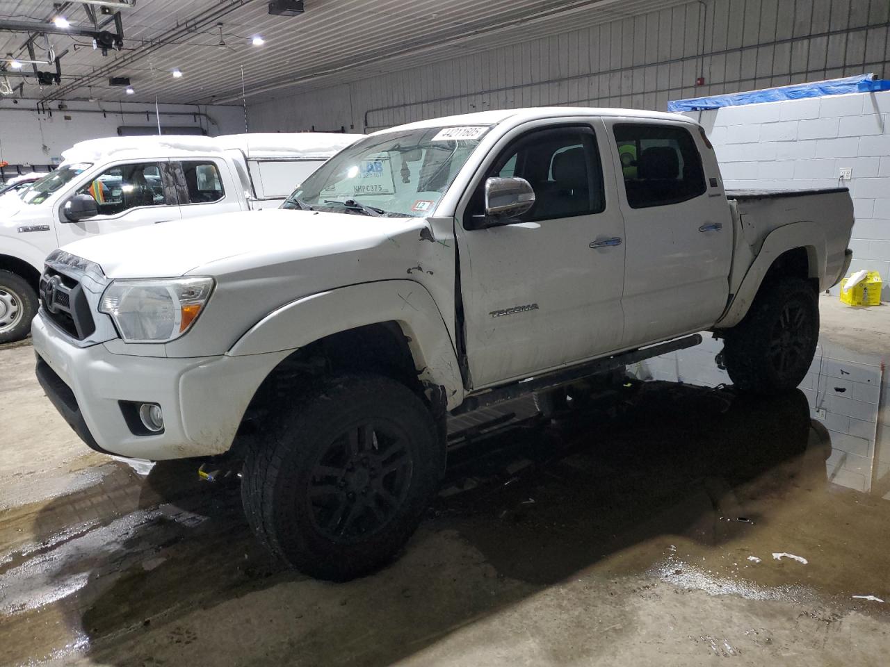 2015 Toyota Tacoma - Image 1