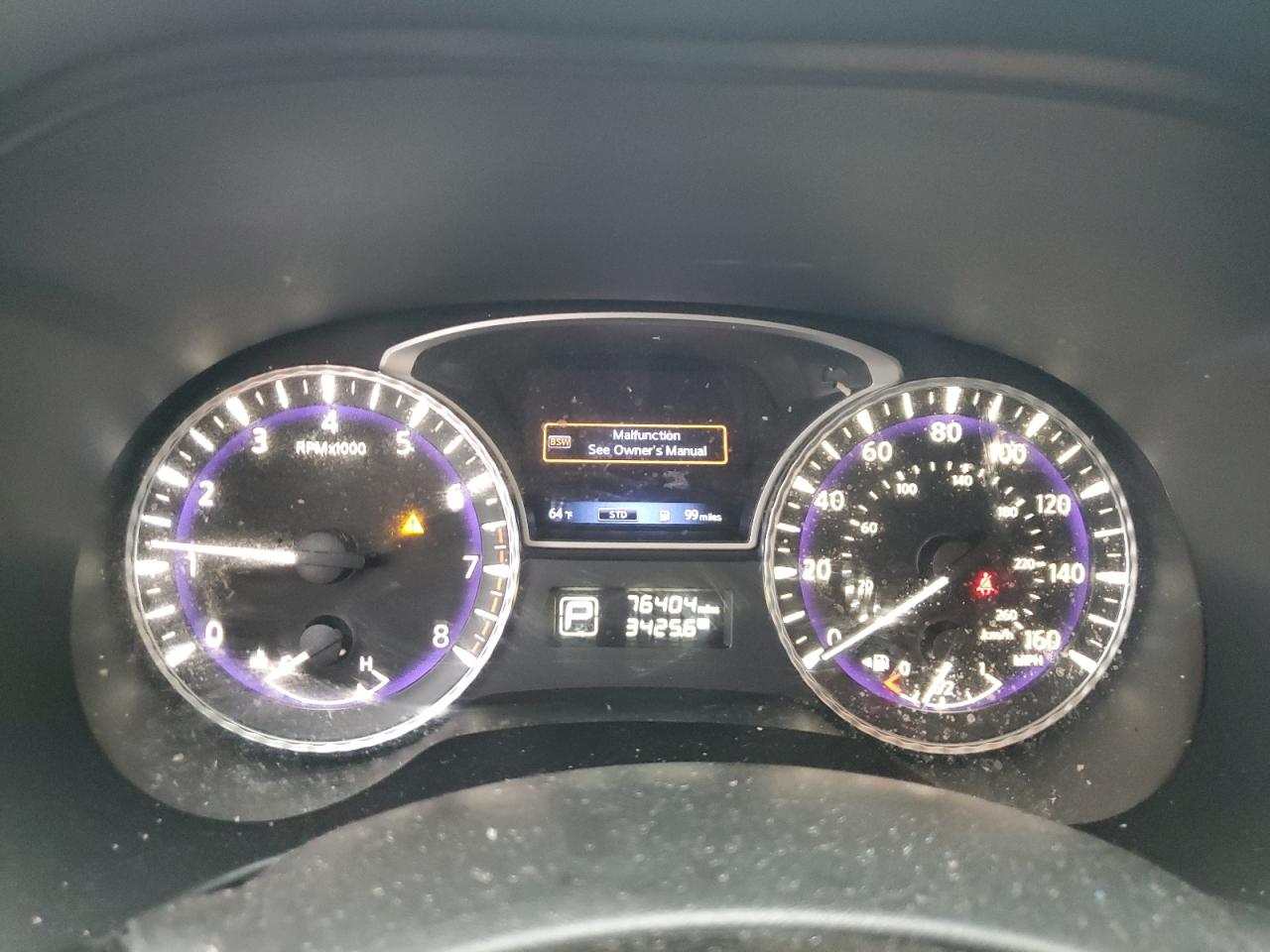 2020 Infiniti QX60 - Image 9