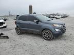 2018 Ford Ecosport Titanium للبيع في Montgomery، AL - Rear End