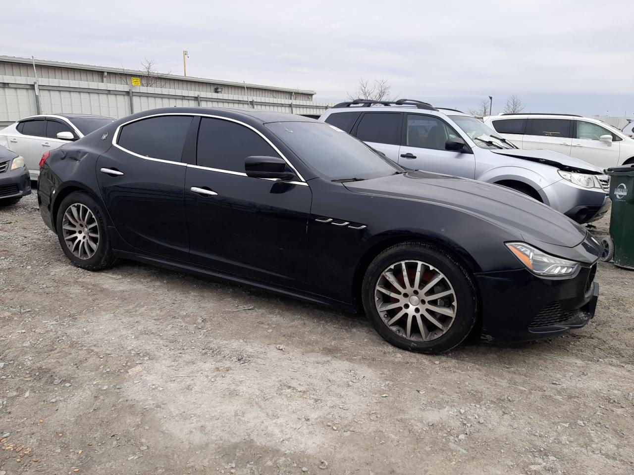 2014 Maserati Ghibli - Image 4