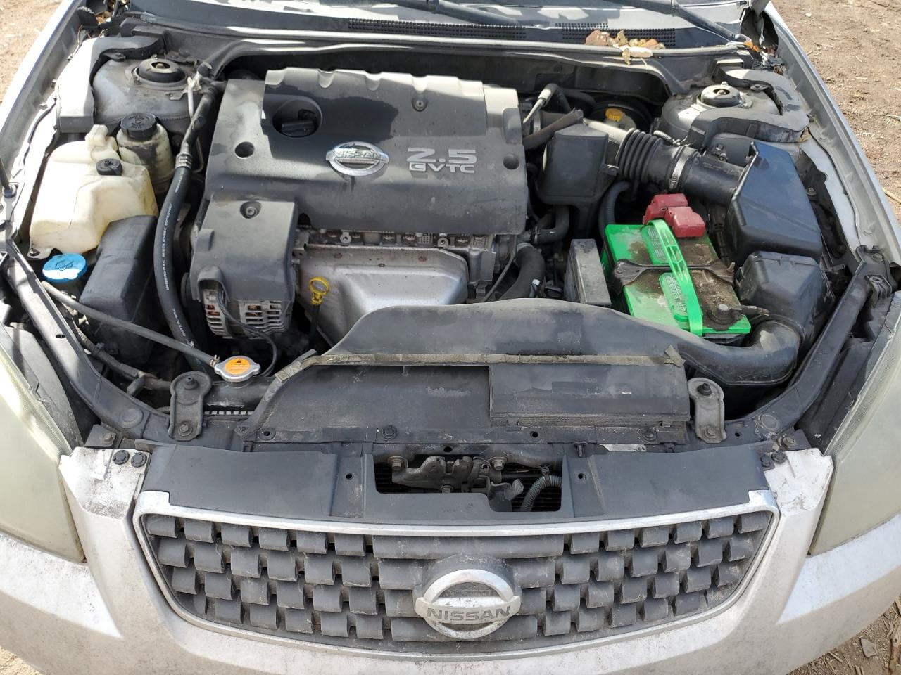 2006 Nissan Altima - Image 11