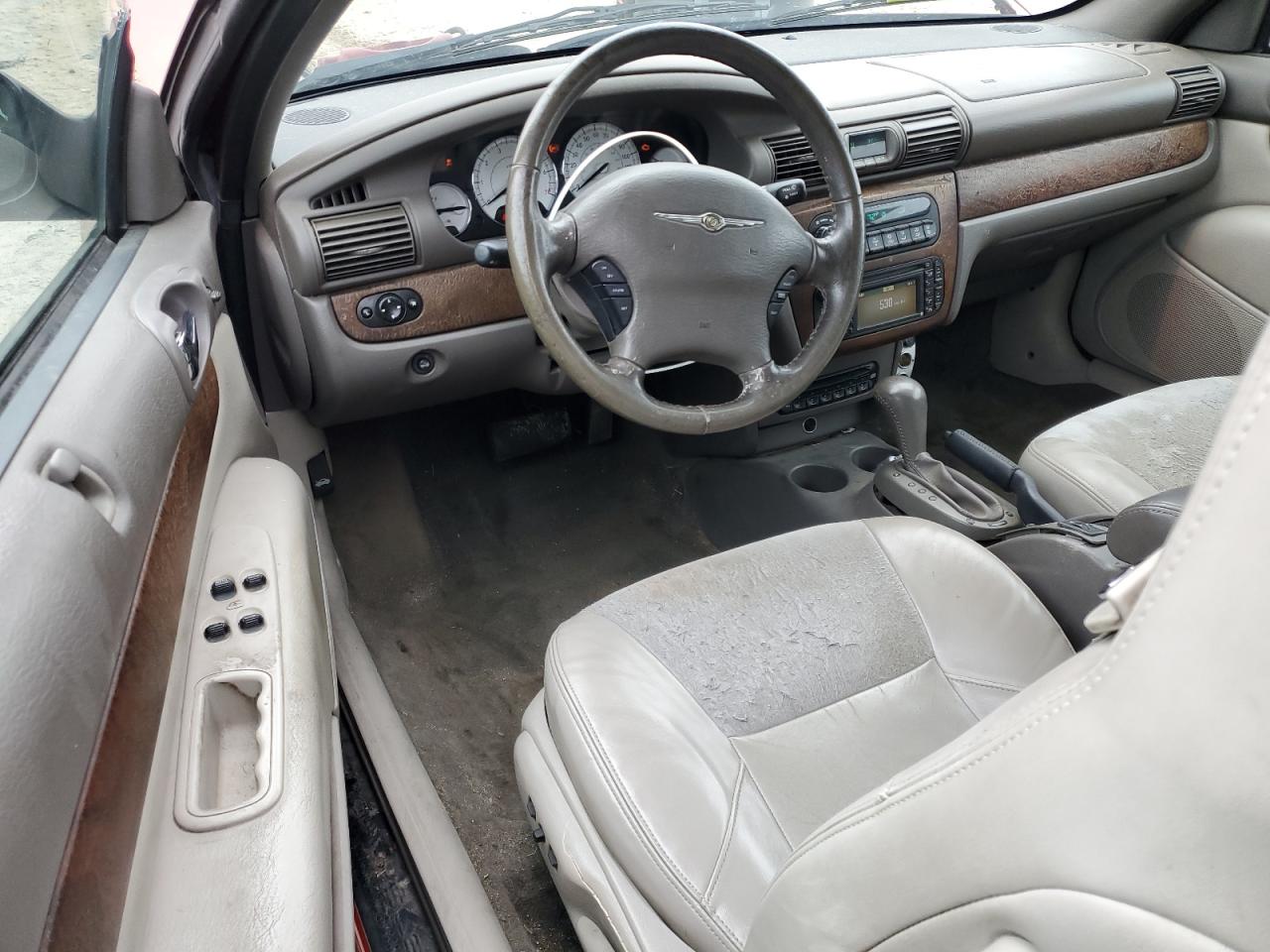 2006 Chrysler Sebring - Image 8