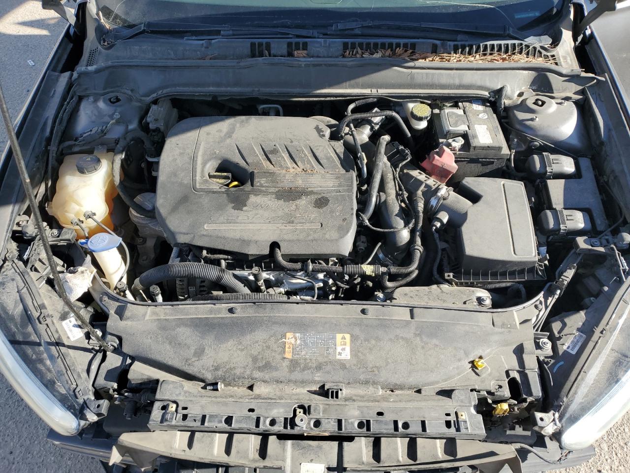 2014 Ford Fusion - Image 11