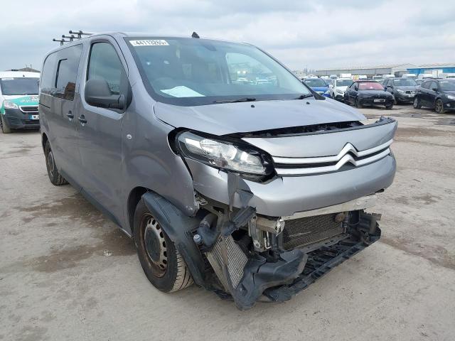 2019 CITROEN DISPATCH 1