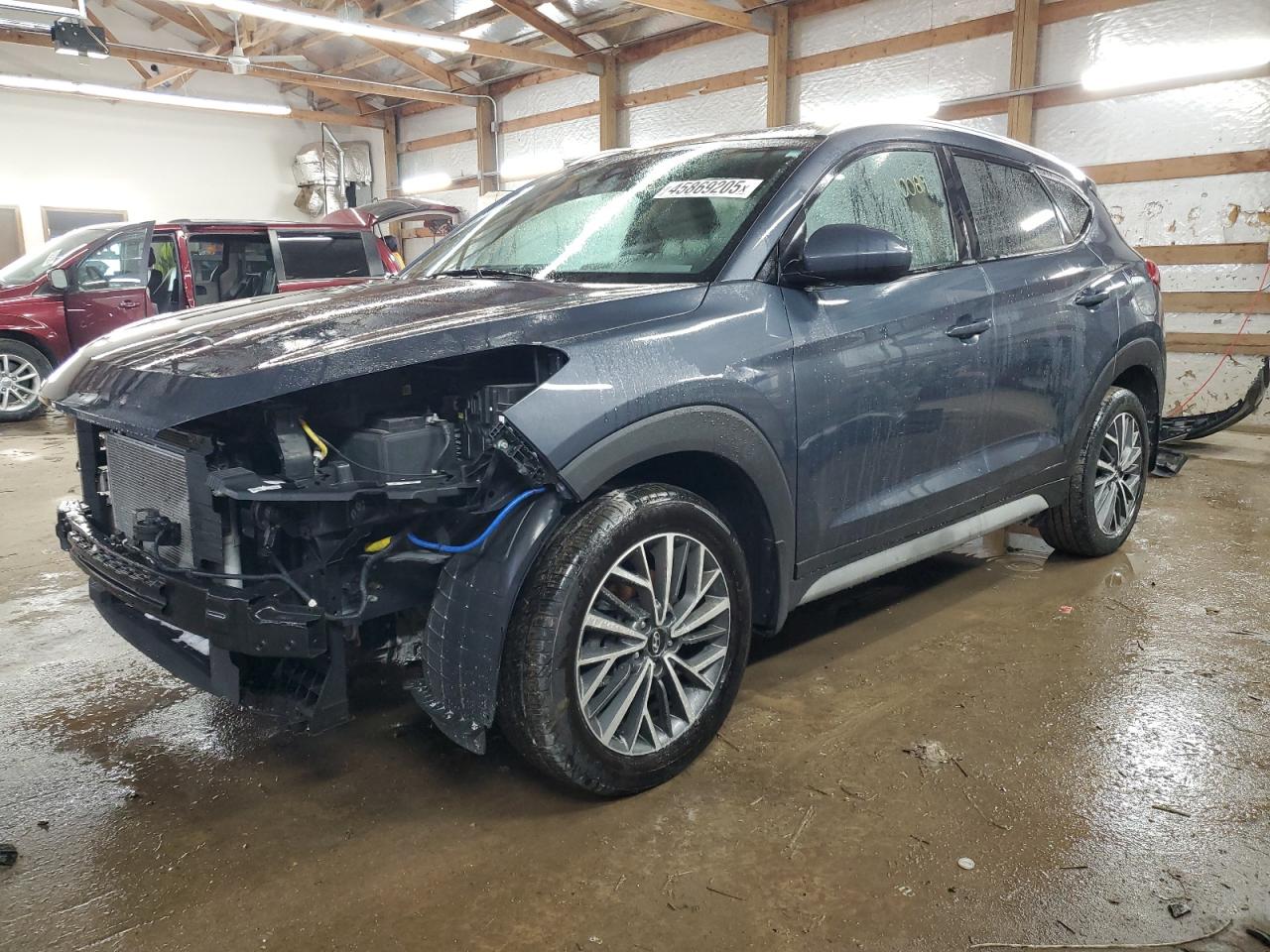 2019 Hyundai Tucson - Image 1