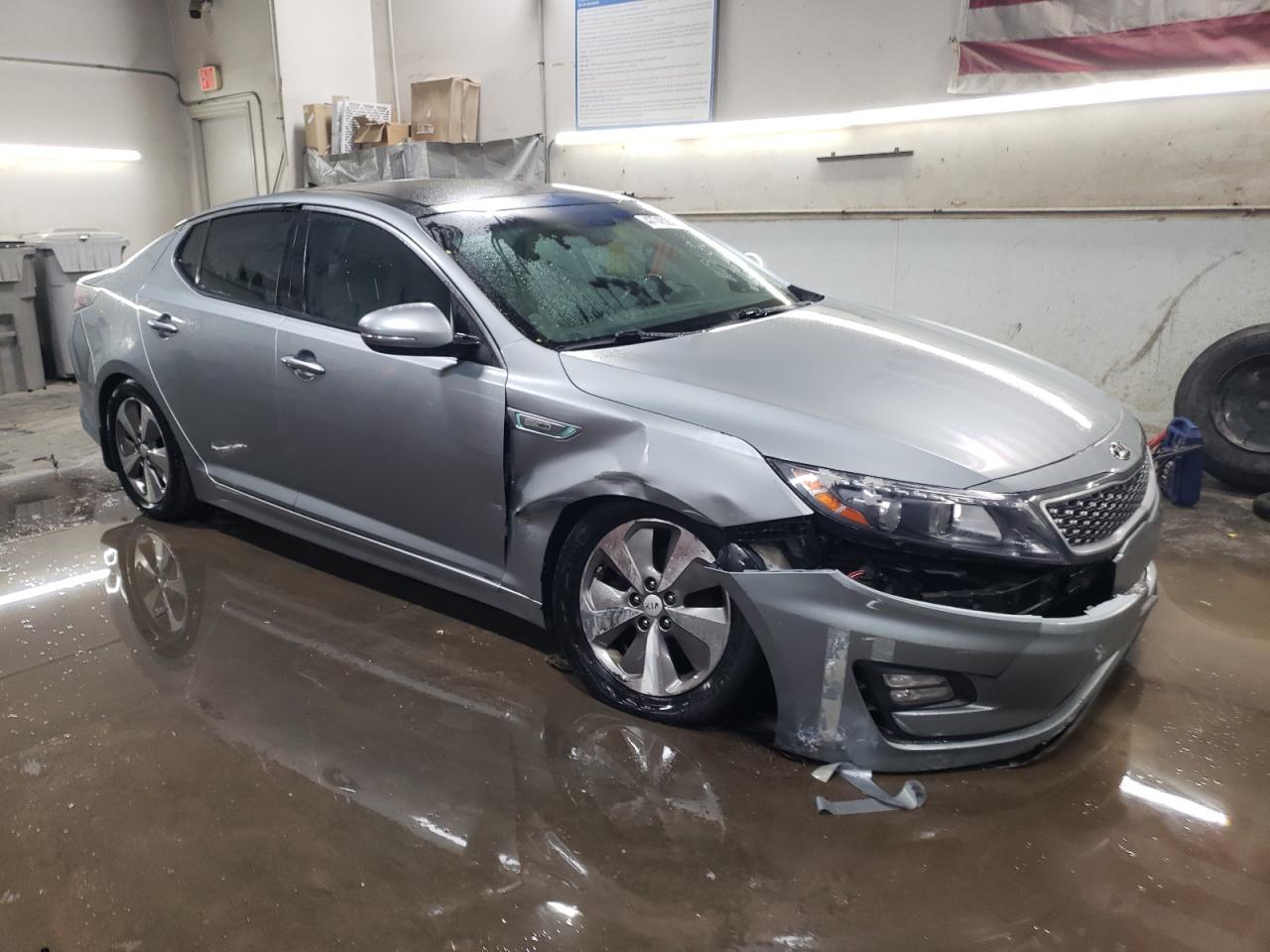 2014 Kia Optima - Image 4