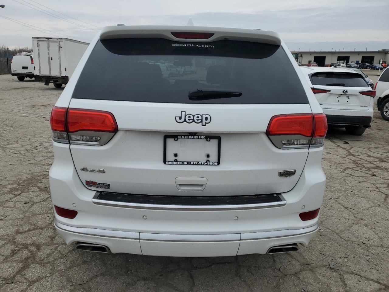 2015 Jeep Grand Cherokee - Image 6