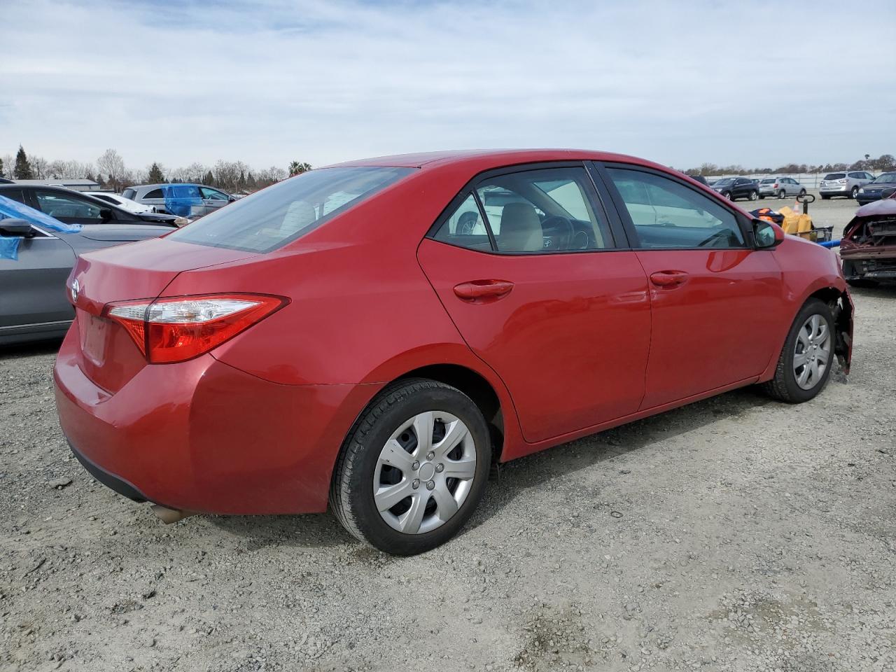 2015 Toyota Corolla - Image 3