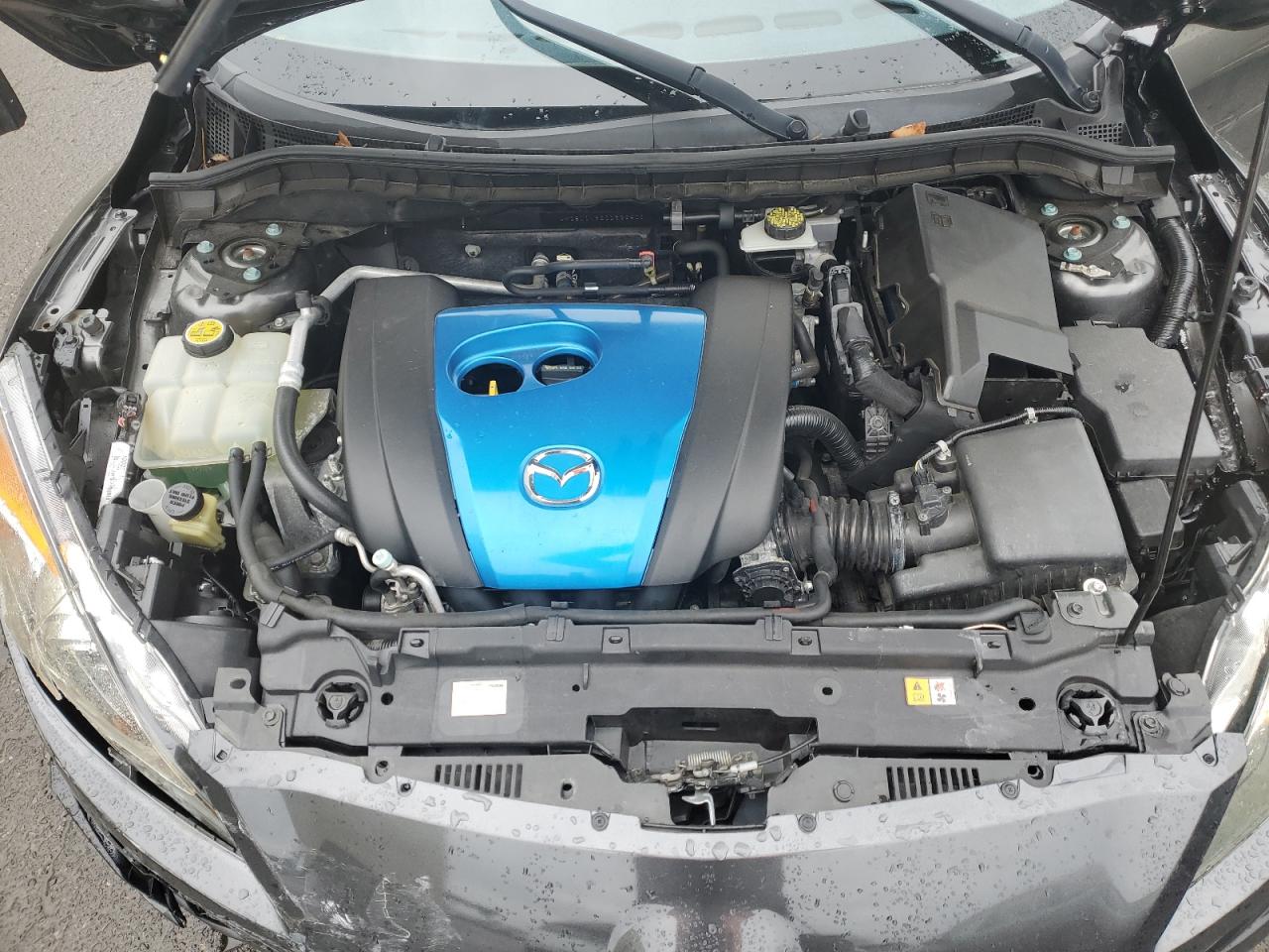 2012 Mazda 3 - Image 11