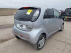 2011 MITSUBISHI I-MIEV for sale at Copart YORK