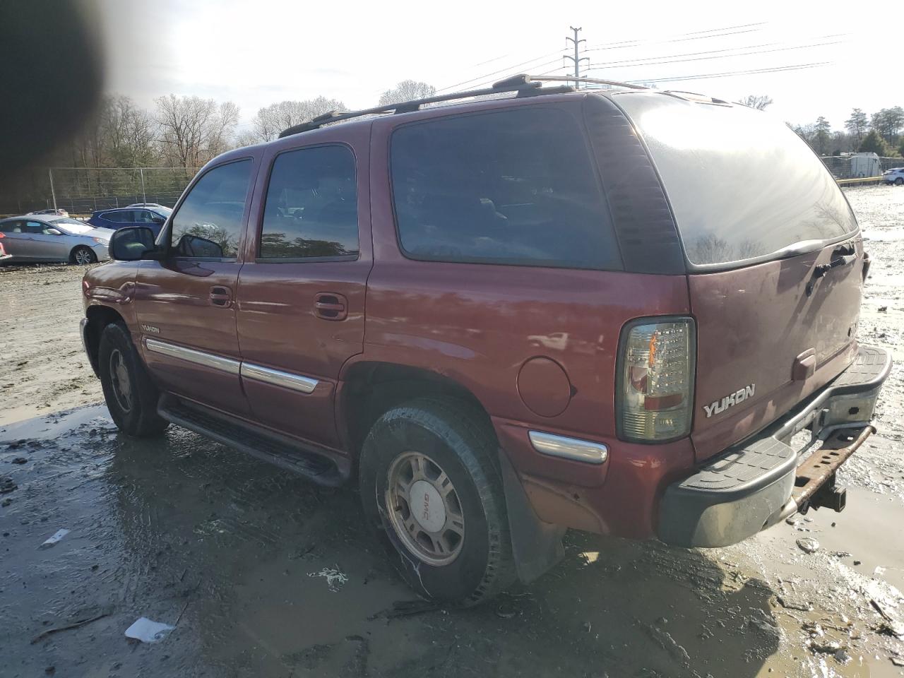 2001 GMC Yukon - Image 2