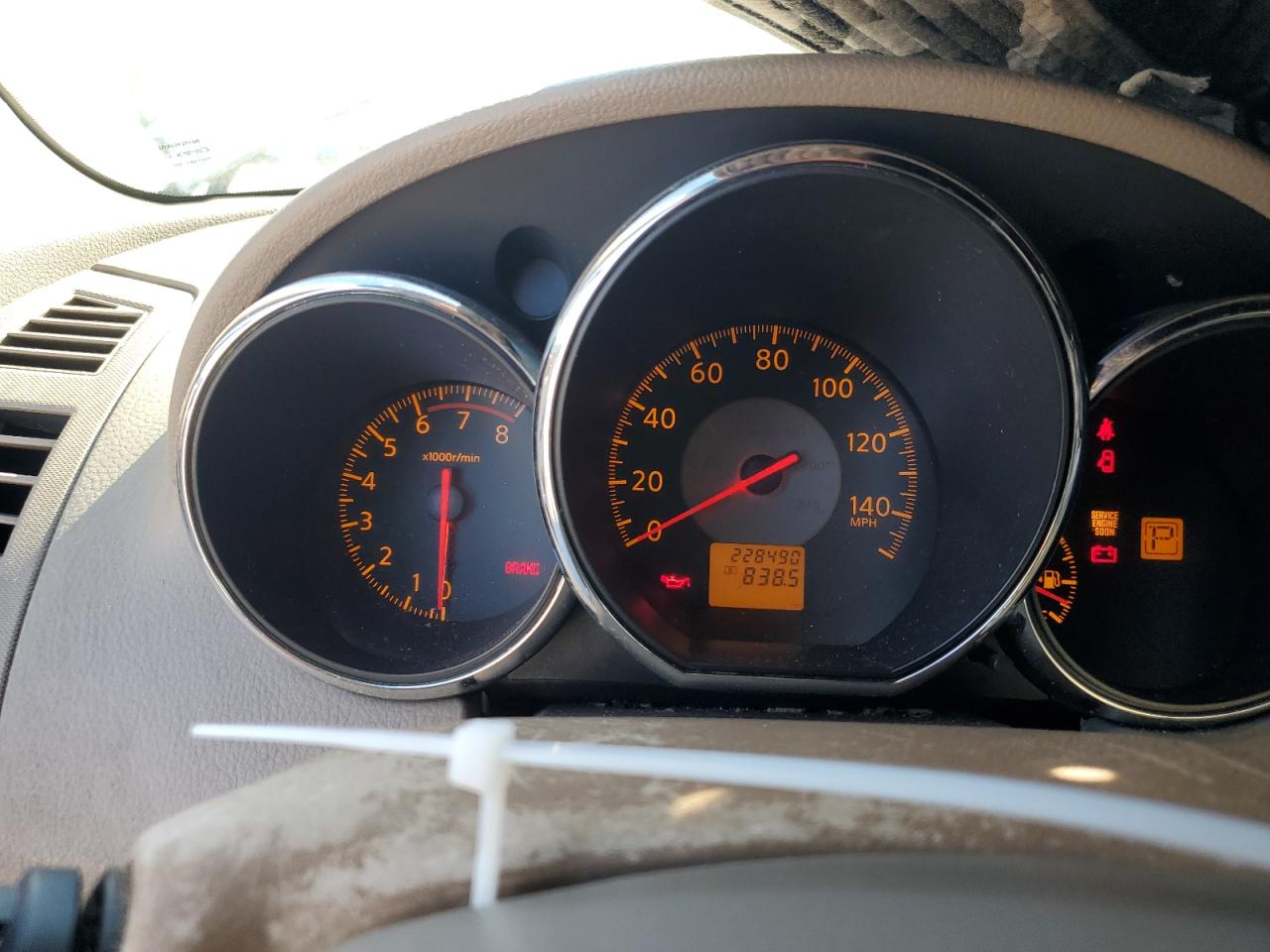 2006 Nissan Altima - Image 9