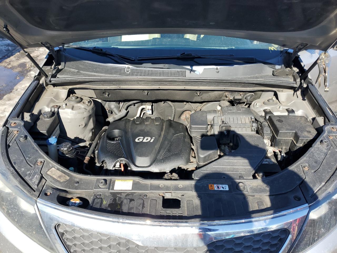 2013 Kia Sorento - Image 12