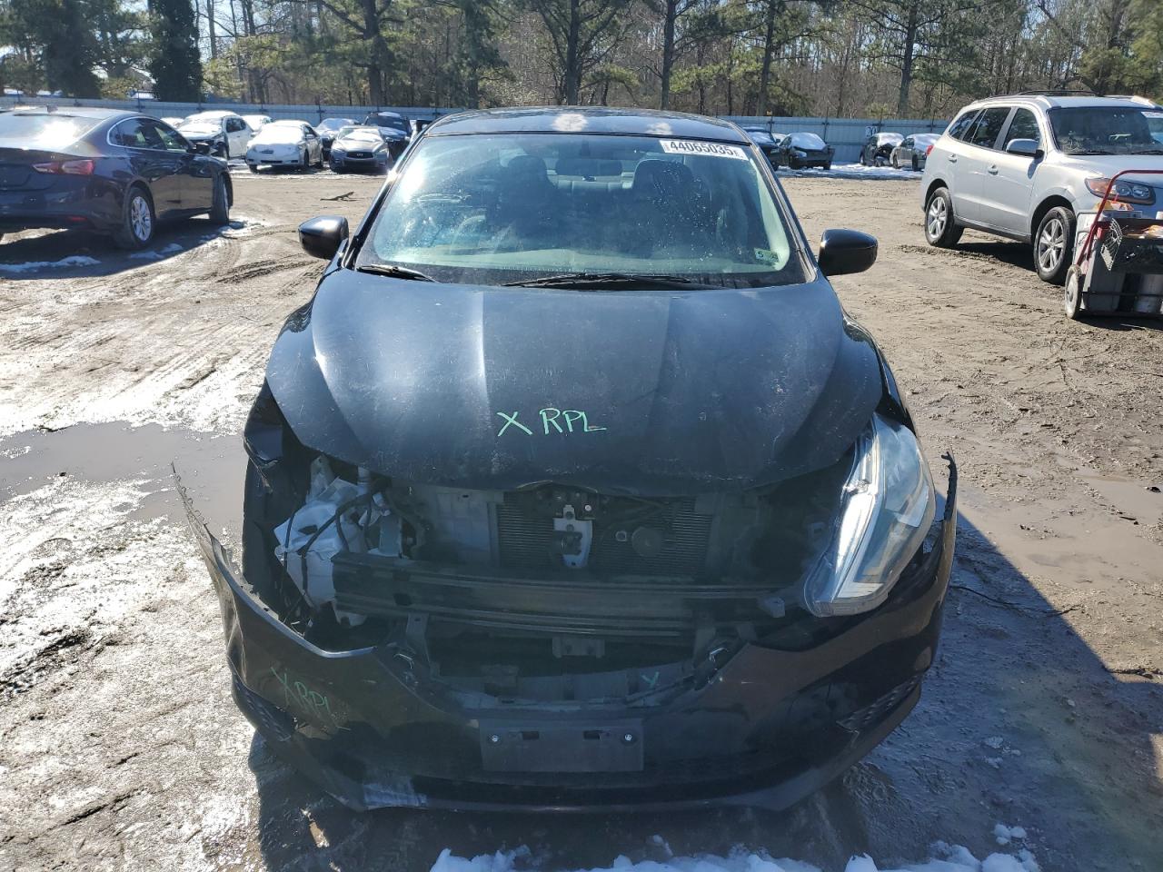 2016 Nissan Sentra - Image 5
