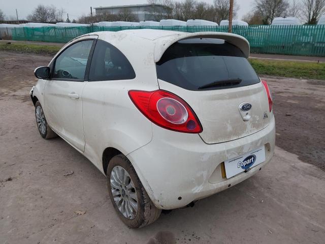 2011 FORD KA ZETEC