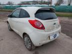 2011 FORD KA ZETEC for sale at Copart WESTBURY