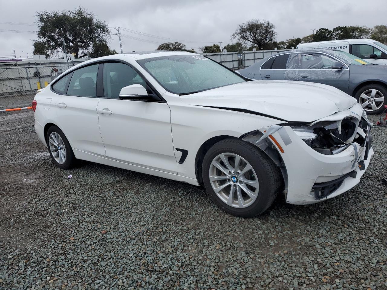 2015 BMW 3er - Image 4