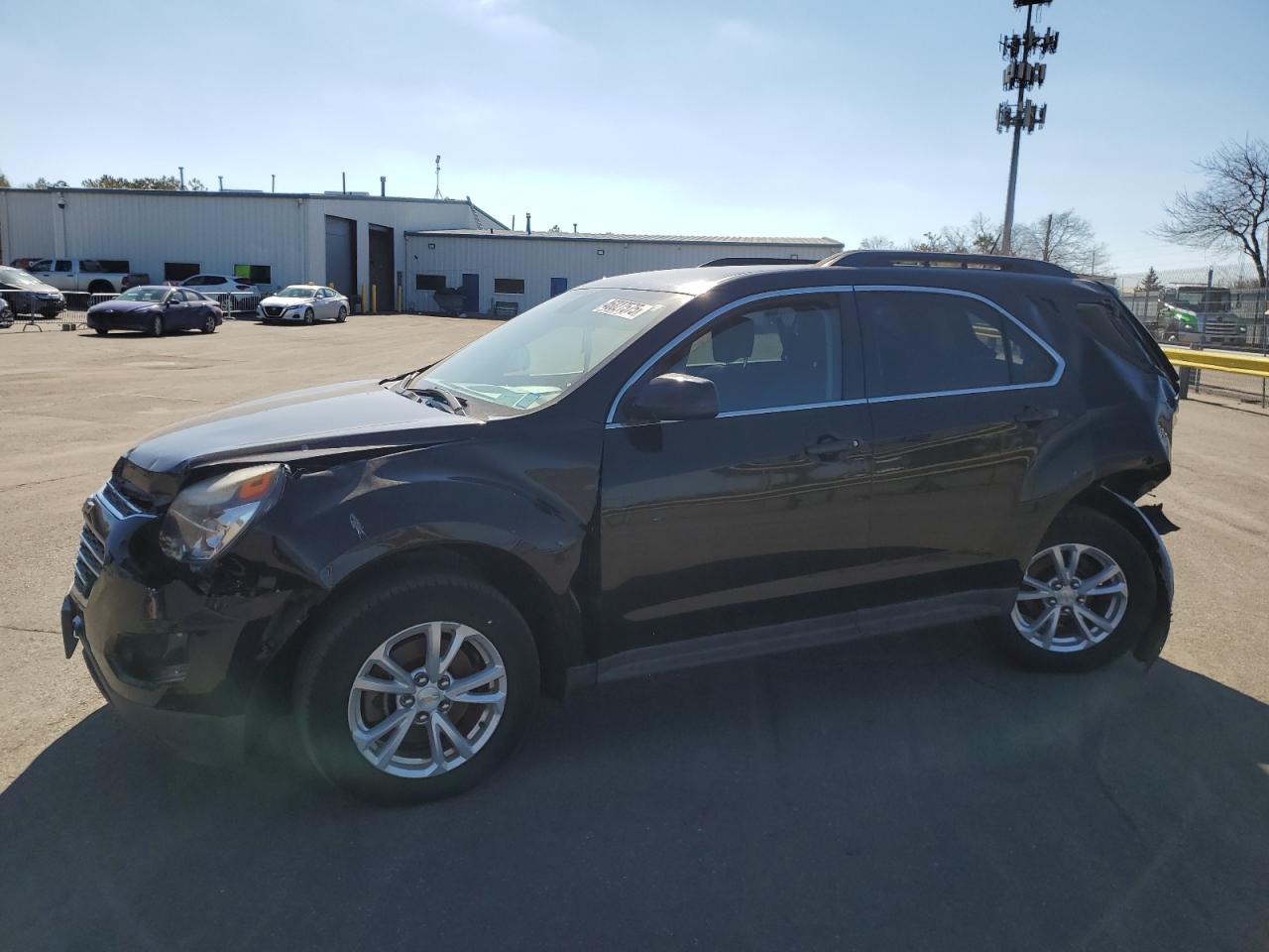 2016 Chevrolet Equinox - Image 1