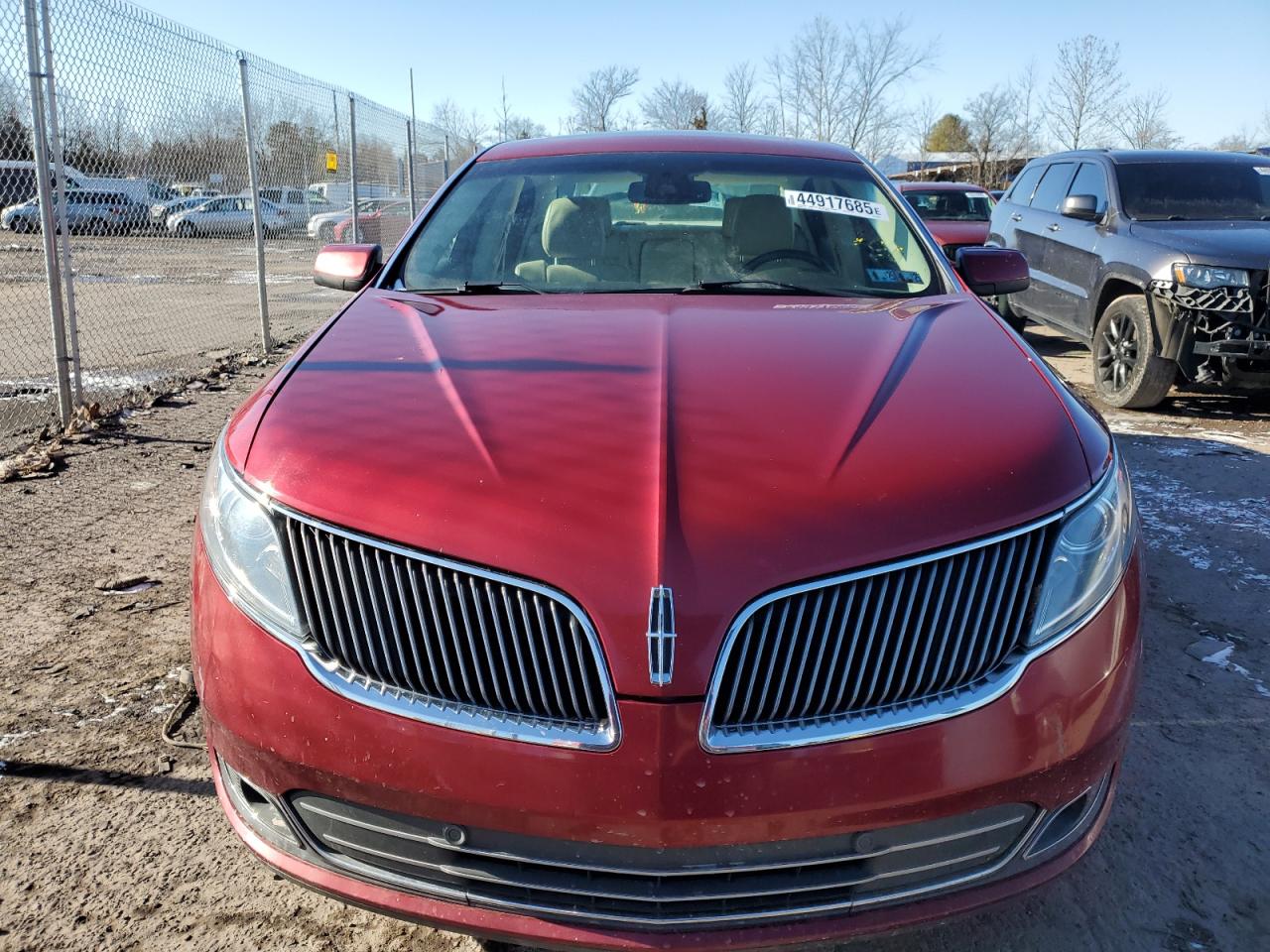 2013 Lincoln MKS - Image 5
