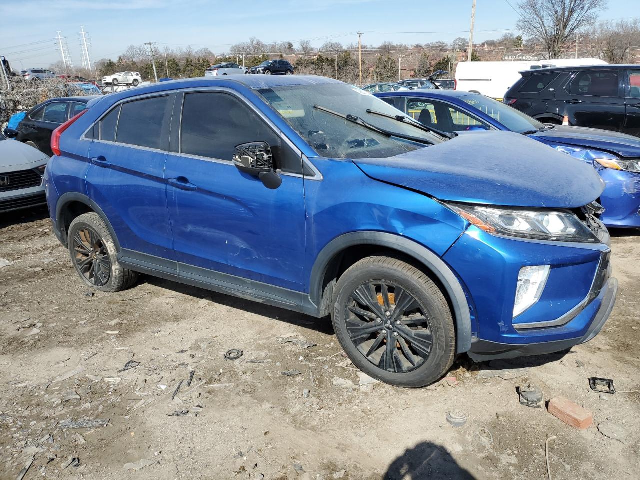 2019 Mitsubishi Eclipse - Image 4